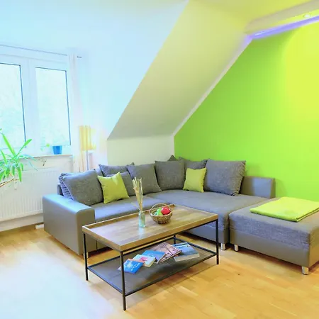 Apartment Happybnb - Stilvolles, Naturgelegenes Mit Blick Auf Den Mittellandkanal Und Die Wasserstadt - Kamin, Parken Und Spielplatz *