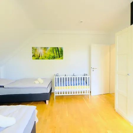 Apartment Happybnb - Stilvolles, Naturgelegenes Mit Blick Auf Den Mittellandkanal Und Die Wasserstadt - Kamin, Parken Und Spielplatz