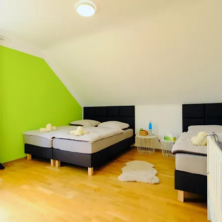 Apartment Happybnb - Stilvolles, Naturgelegenes Mit Blick Auf Den Mittellandkanal Und Die Wasserstadt - Kamin, Parken Und Spielplatz